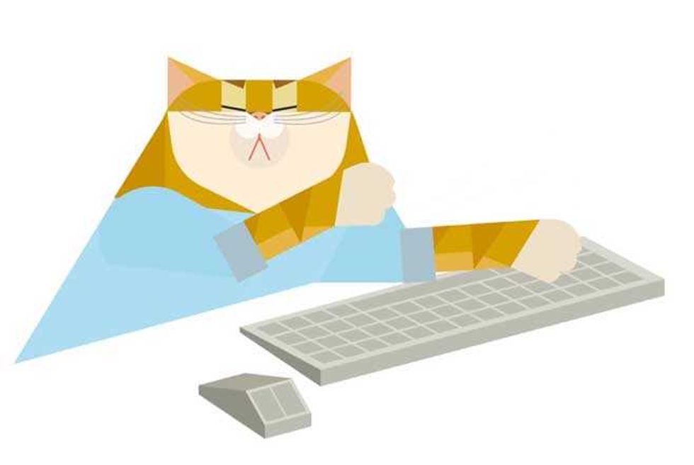 This is Just Weird: A Google-Sponsored Animated Keyboard Cat Full-Band Jam