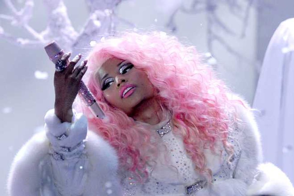 Nicki Minaj "Freedom" Lyrics Breakdown: Welcome to the Re-Up