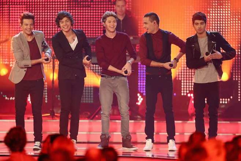 One Direction Isn't That Different from 'N Sync After All