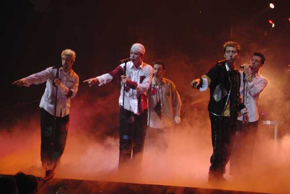 Check Out YouTube and Spotify Playlists of the Best Boy-Band Songs Ever