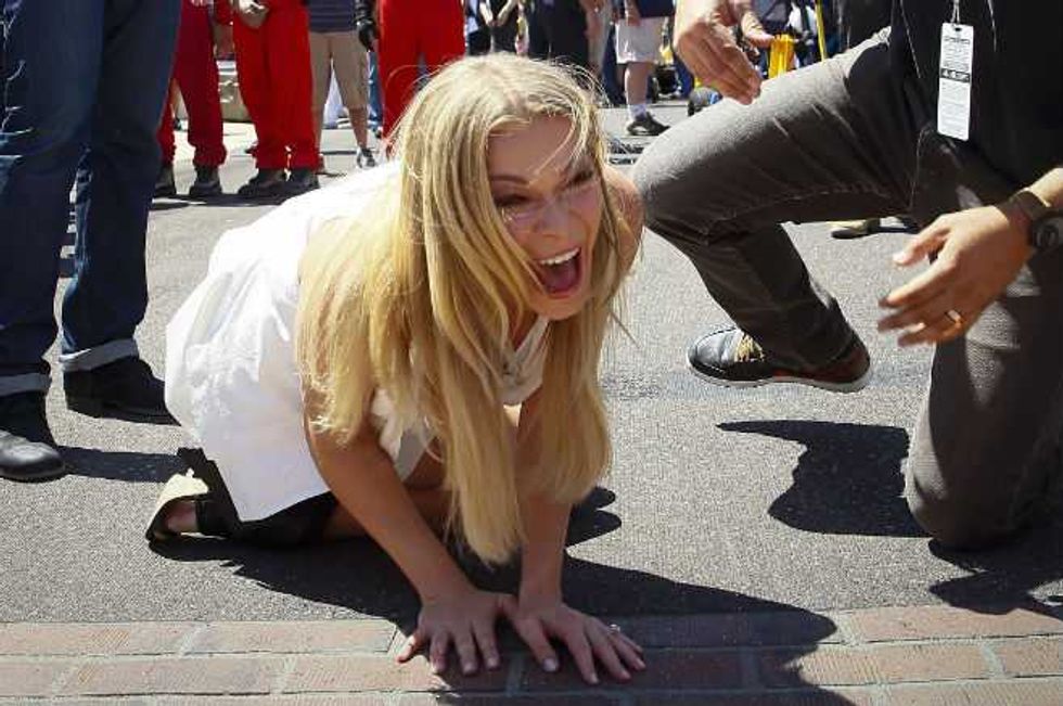 LeAnn Rimes—VH1 Pulls Reality Show Promo Clips After Backlash