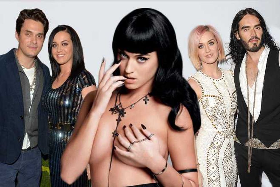 Katy Perry Talks Russell Brand, John Mayer, Sex Life And Therapy