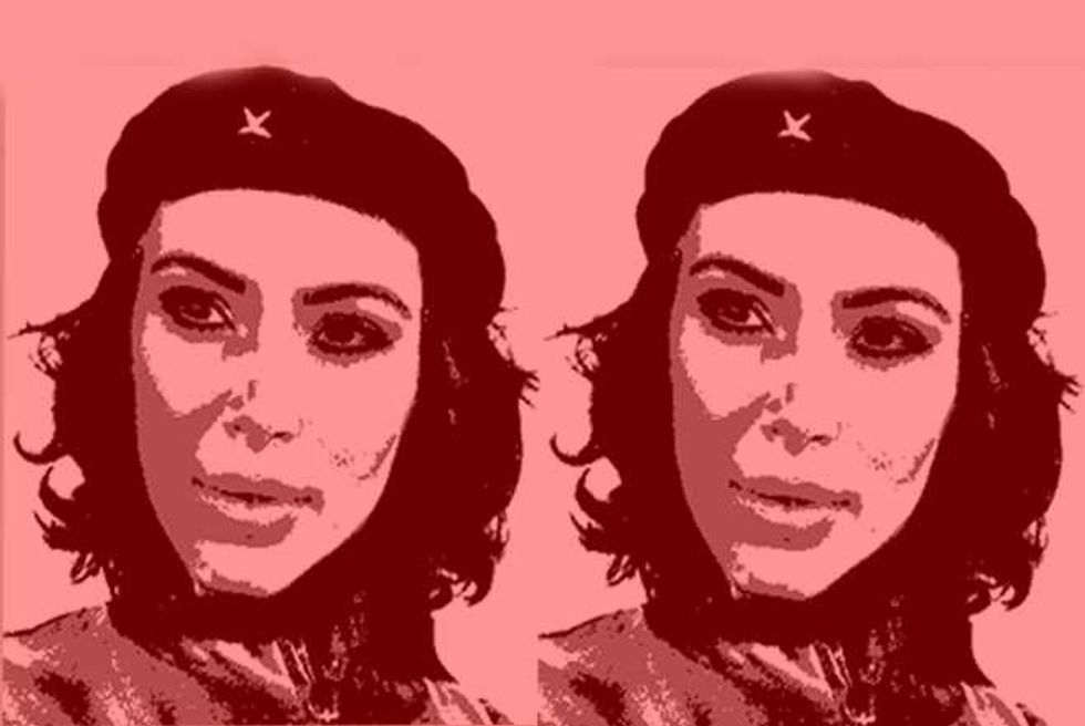 Kim Kardashian Stands With Workers In Beverly Hills Hotel Ruckus!