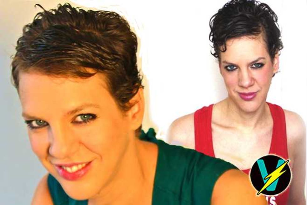 Meet The ‘Wobbly’ Comedian With Cerebral Palsy Who's Redefining ’Normal’