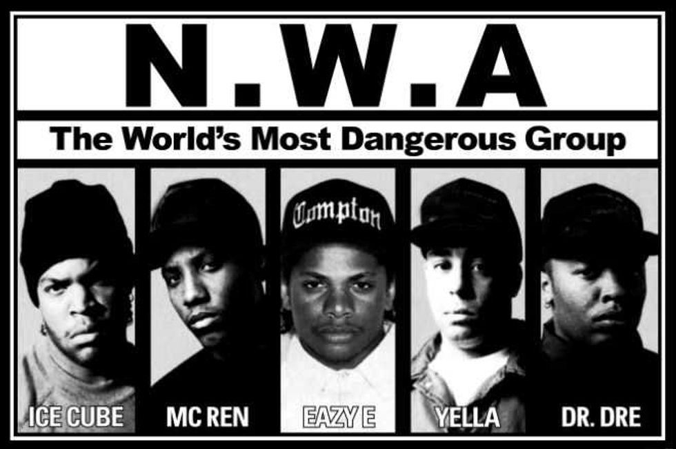 Straight Outta Compton Casting Call Is Insanely, Openly Racist