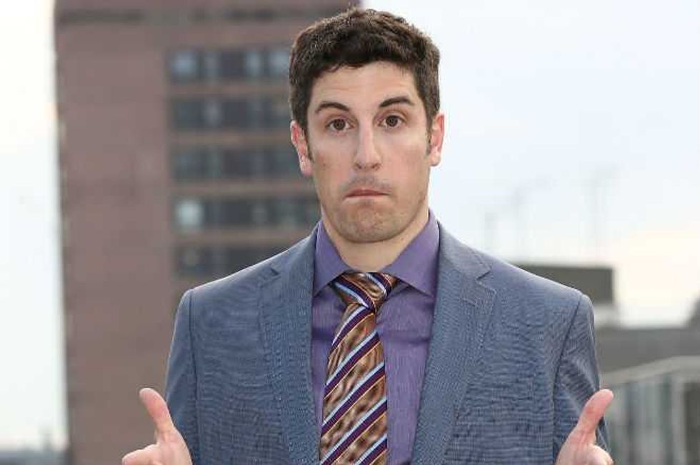 Jason Biggs Makes Disgusting Joke About Downed Malaysia Airlines Flight 17