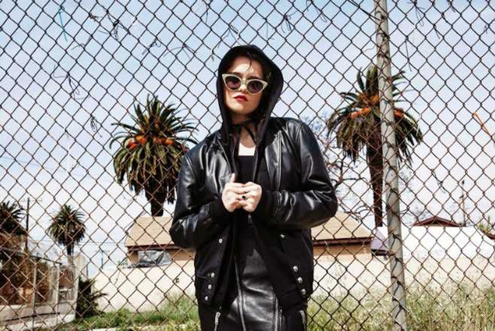 Sky Ferreira's Next Single Is... '24 Hours'!