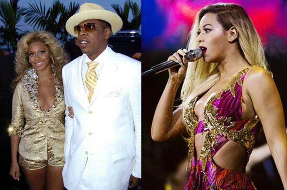 Beyonce Not A Fashion Icon, Says Blasphemous New York Times