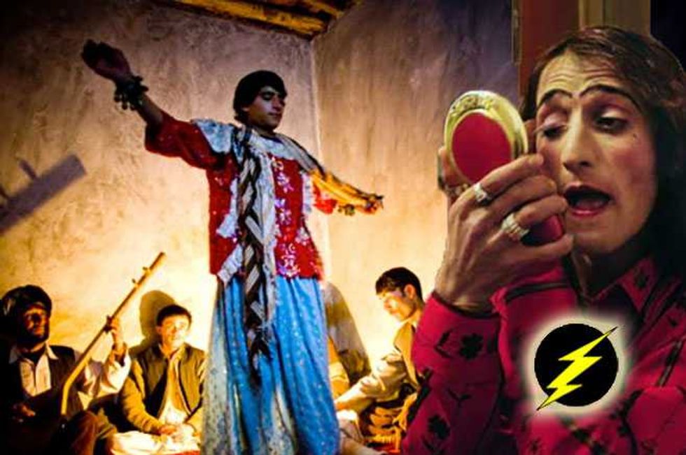 Inside The Tragic World Of The Dancing Boys Of Afghanistan