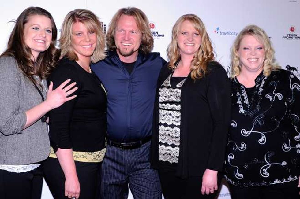 Sister Wives Celebrate As Polygamy In Utah Is Decriminalized—Kind Of, Sort Of
