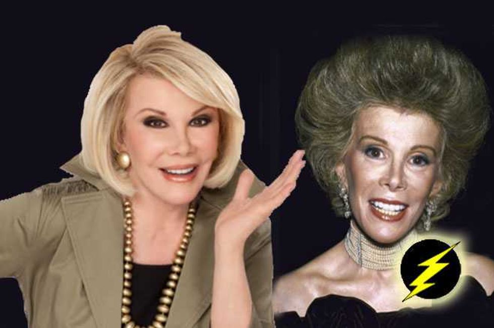 Joan Rivers Dies Age 81—Look Back At The Comedienne’s Amazing Life And Career