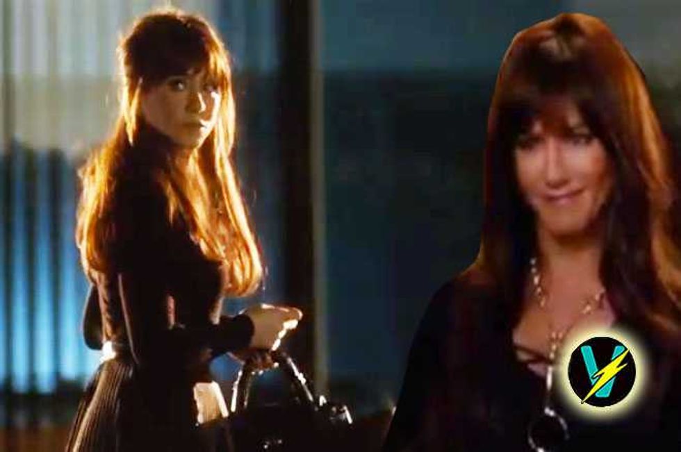 Jennifer Aniston Demands Foursome In Awesome Horrible Bosses 2 Trailer