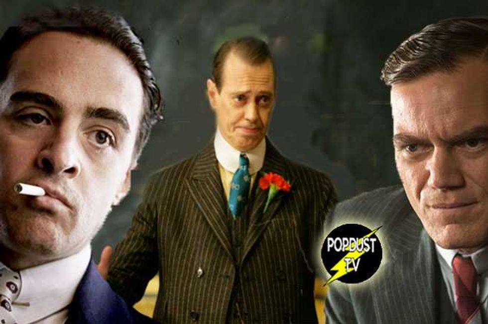 Boardwalk Empire Recap—A Knife In The Back Isn't So 'Lucky'