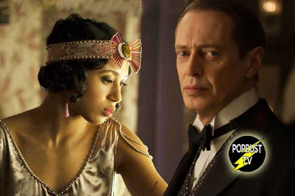 Boardwalk Empire Recap—Menages A Trois Always End Up Sketchy