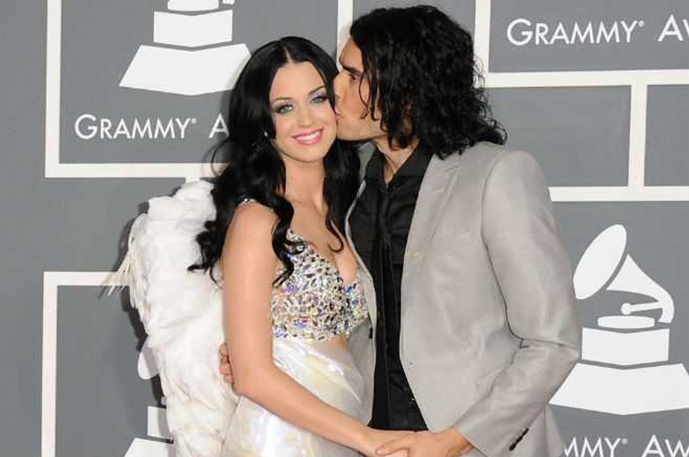 Russell Brand—I Loved Being Married To Katy Perry, She Is Amazing!