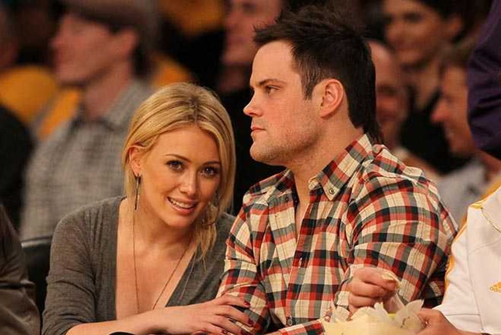 Hilary Duff Splits From Husband Mike Comrie After Three Years Of Marriage
