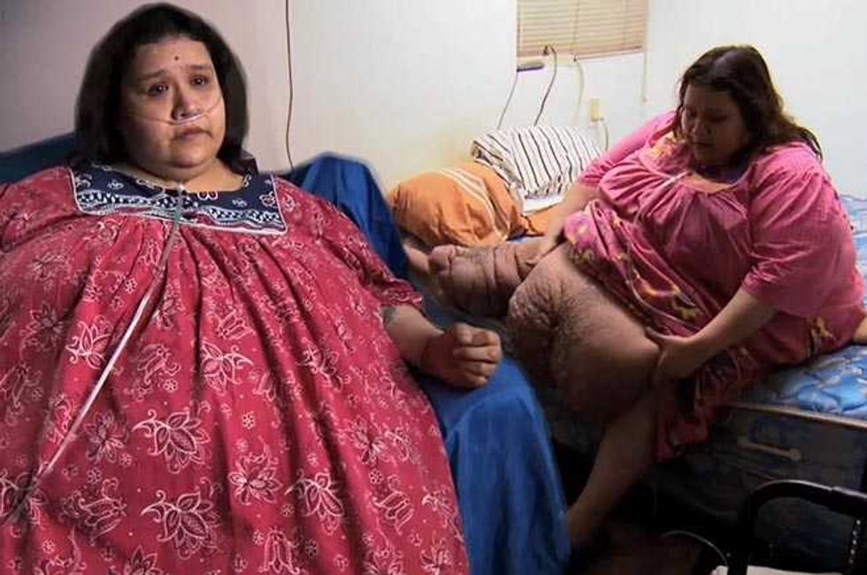 My 600LB Life—Meet Olivia, A Prisoner In Her Own Body, ‘My Weight Is Killing Me!’
