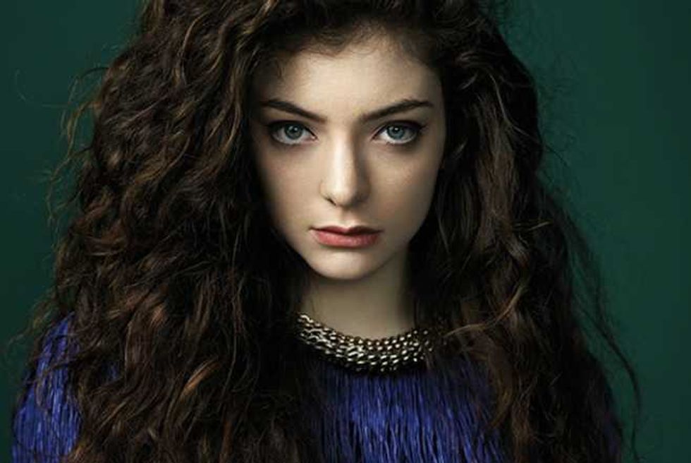 That Viral Lorde Autotune Video Is A Joke, People