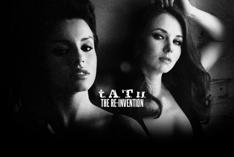 t.A.T.u. Announces Official Comeback, New Single Due This Friday