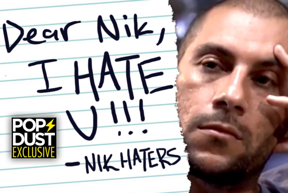 Nik Richie Receiving Hate Mail Over Shayne Lamas’ Miscarriage And Medical Drama
