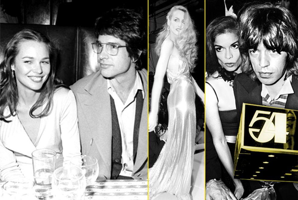 The Real American Hustle—Allan Tannenbaum’s Super Cool Pics Of '70s NYC Nightlife