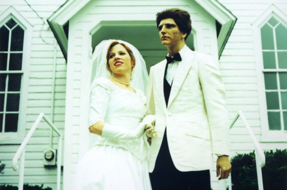 Woman Spends 14 Years With Mannequin Family To Prove You Can be Happy And Single