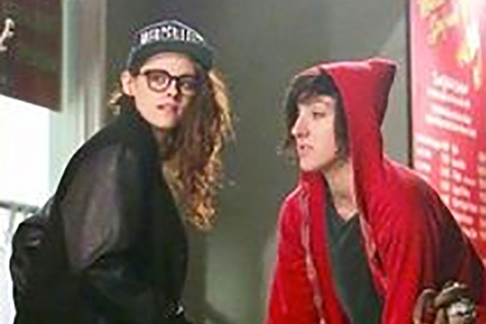 Has Kristen Stewart Switched Teams? Inside K-Stew's Dirty Dancing Girls Getaway