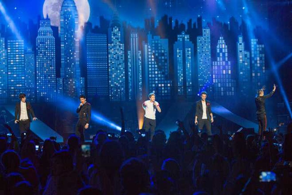 The Top 5 Upcoming Concerts At MSG