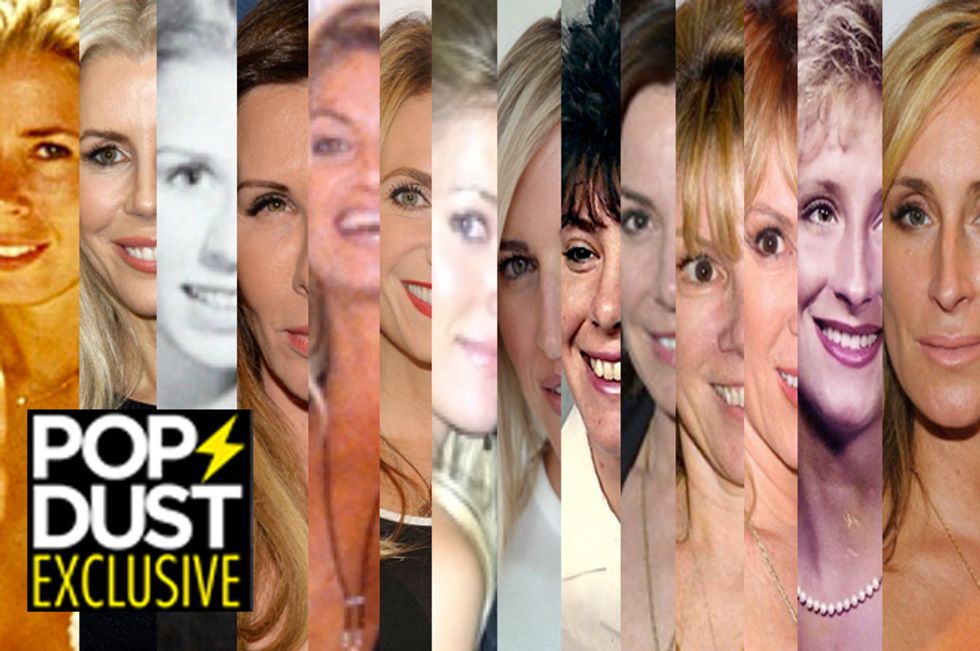 How Real Are The Housewives? RHONY Plastic Surgery Exegesis