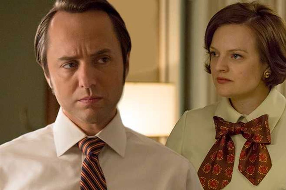 Mad Men Recap: Being A Full Time Alcoholic Isn't A Real Job, Don Draper!