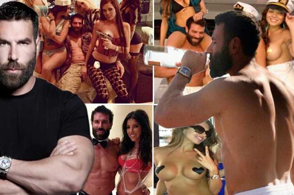 Inside The Unbridled Douchebag World Of ‘Instagram Playboy’ Dan Bilzerian