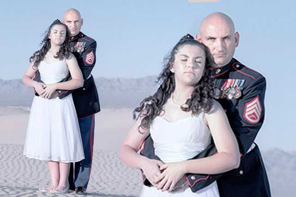 Does Premarital Sex Lead To Death? Purity Ball Scare Tactics In Las Vegas
