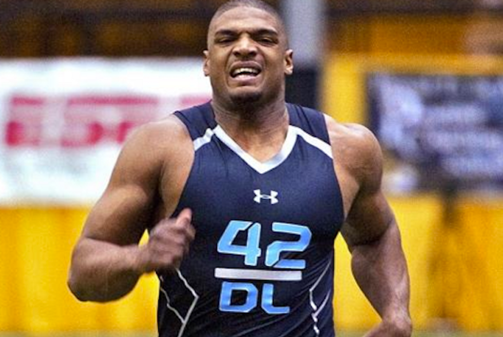 Michael Sam Is Getting His Own Reality Show Now