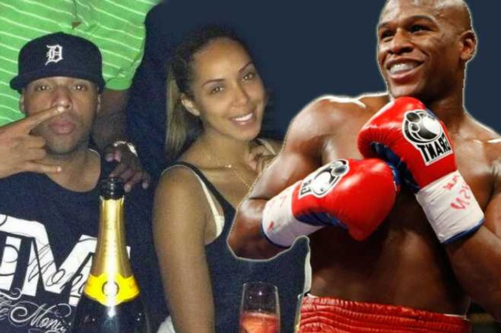 Floyd Mayweather Allegedly 'Riled Up' Rapper Earl Hayes Before Murder Suicide