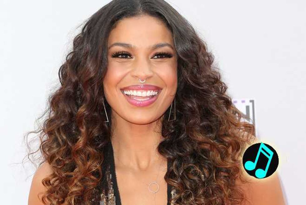 Jordin Sparks Signs New Record Deal With Louder Than Life