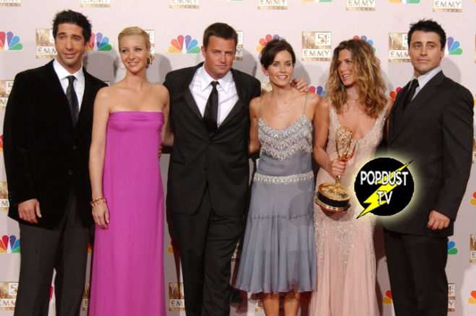 Friends Is Coming To Netflix In the New Year—AT LAST!