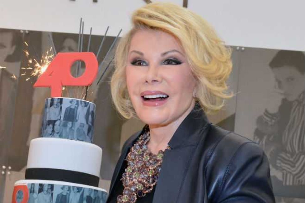 Joan Rivers Autopsy Results Released, Cause Of Death Revealed