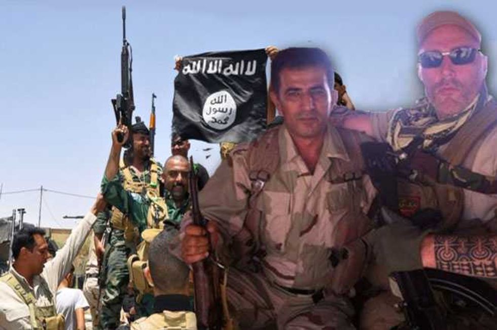 Dutch Biker Gang Joins Fight Against ISIS In Syria
