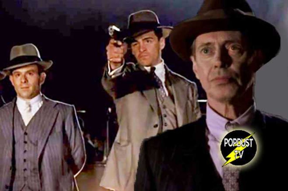 Boardwalk Empire Recap—Wise Guys And Family Ties