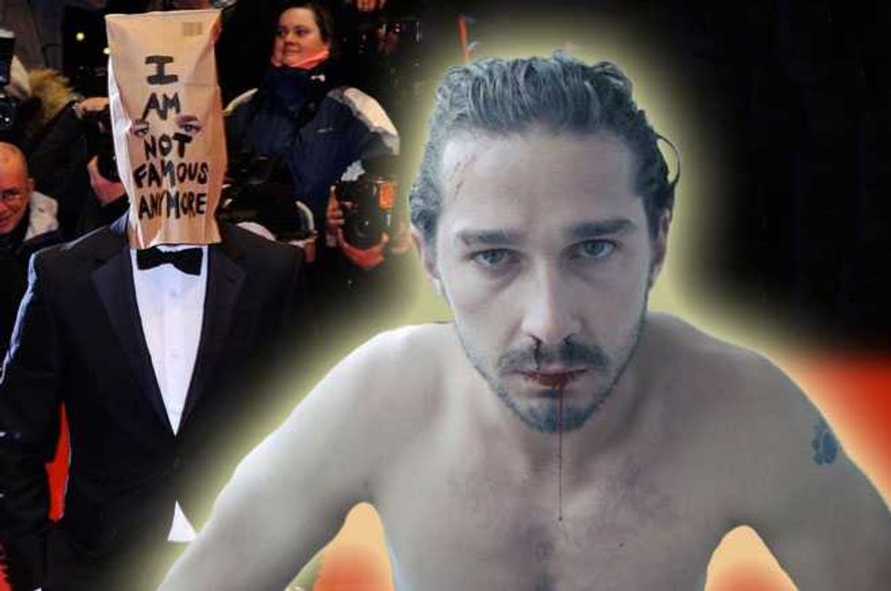 Shia LaBeouf On ‘Existential Crisis’, Becoming A Christian, Alec Baldwin