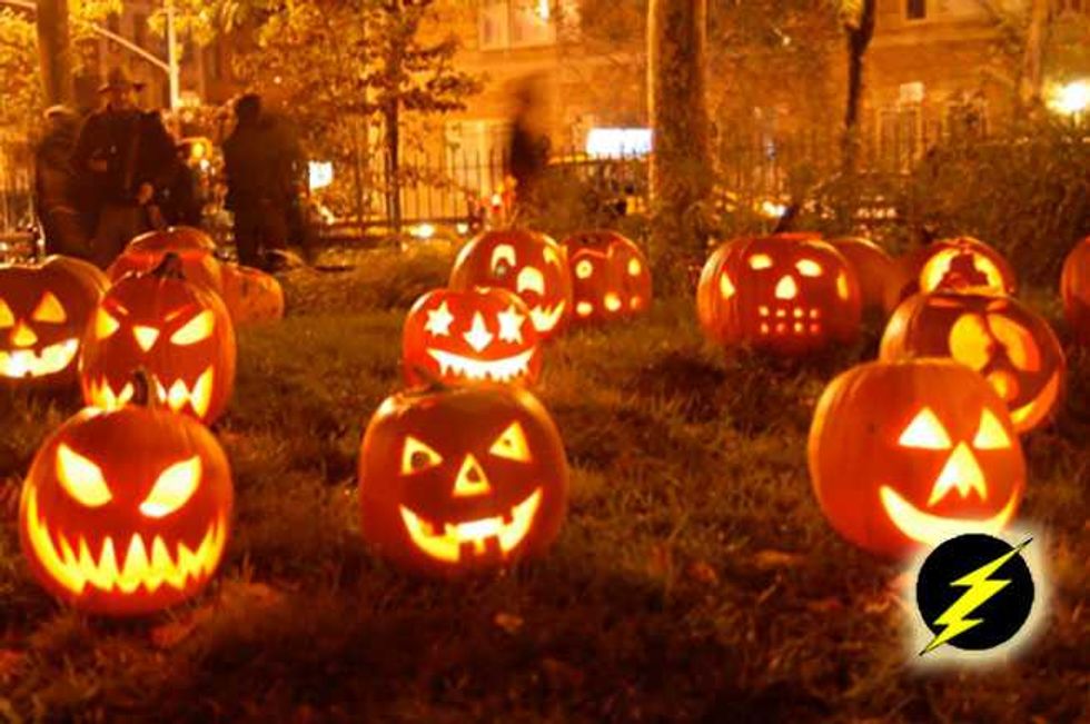 Pop Culture Inspired Halloween Costume Ideas—Let Your Freak Flag Fly