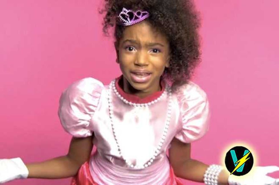 YouTube Pulls Little Girls Swearing Up A Storm F-Bombs For Feminism FCKH8 Ad