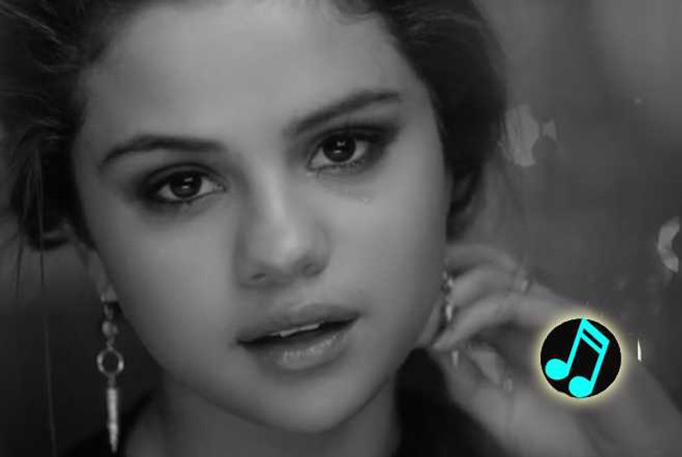 Selena Gomez Cries In 'The Heart Wants What It Wants' Video—Watch Now!
