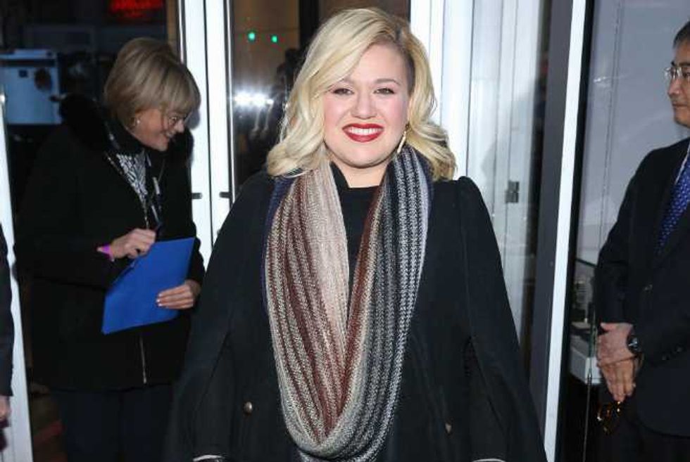 Kelly Clarkson Says Her Next Album Is Going To Be 'Innovative'