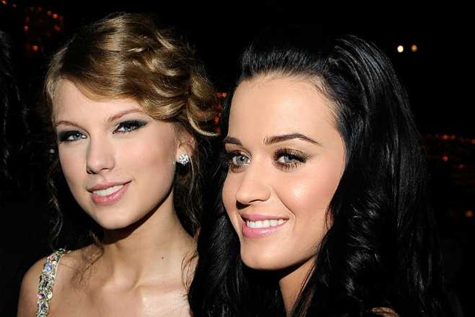 Katy Perry Hitmaker Greg Wells Calls Taylor Swift's New Album 'Katy Perry Lite'