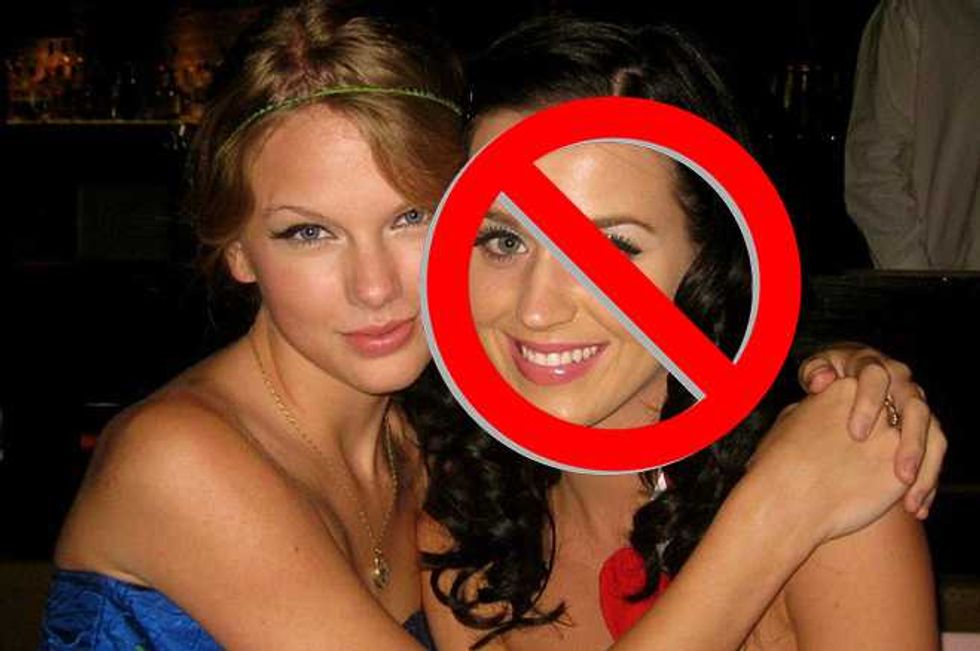 Taylor Swift Really Does Hate Katy Perry!