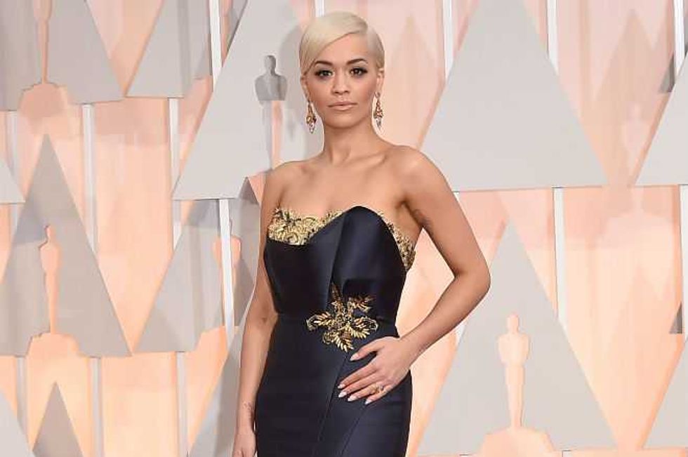 Rita Ora—I've Been Rejected Over and Over Again