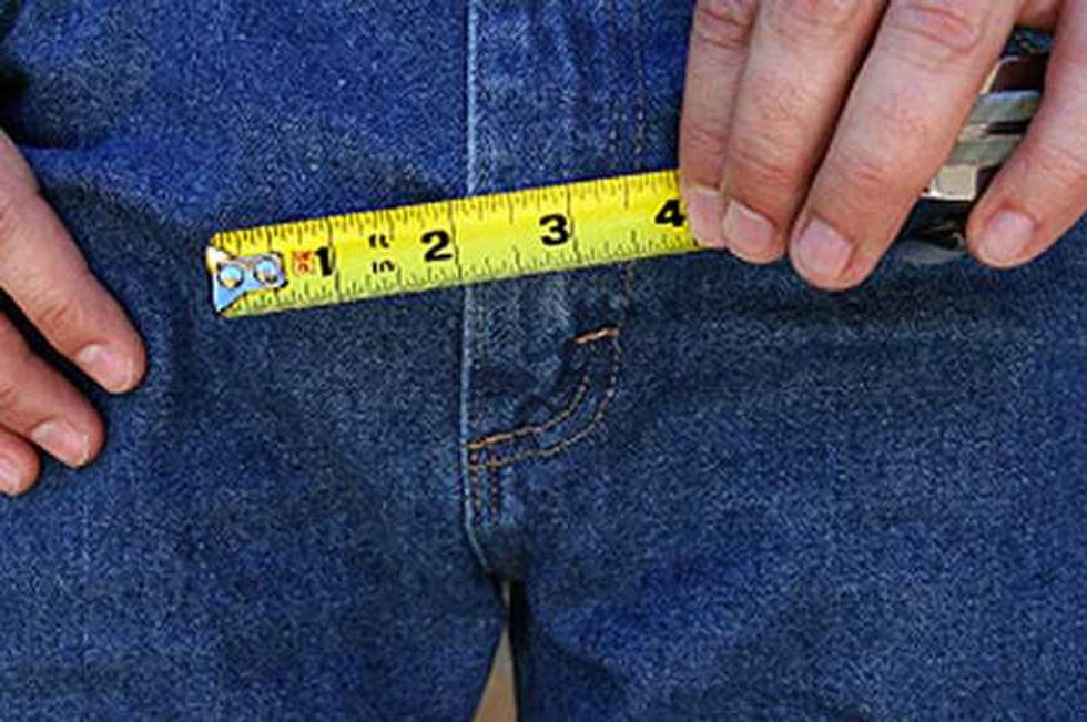 All The Penis News You can Handle