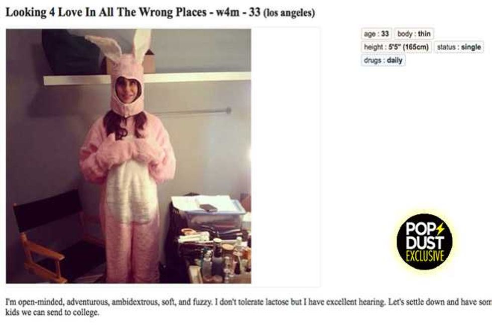 Adventures In Dating—Spotlight On Craigslist Casual Encounters
