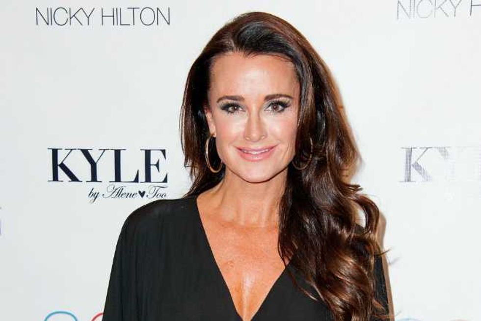 Kyle Richards Lied About Being Bedridden After Dramatic RHOBH Reunion